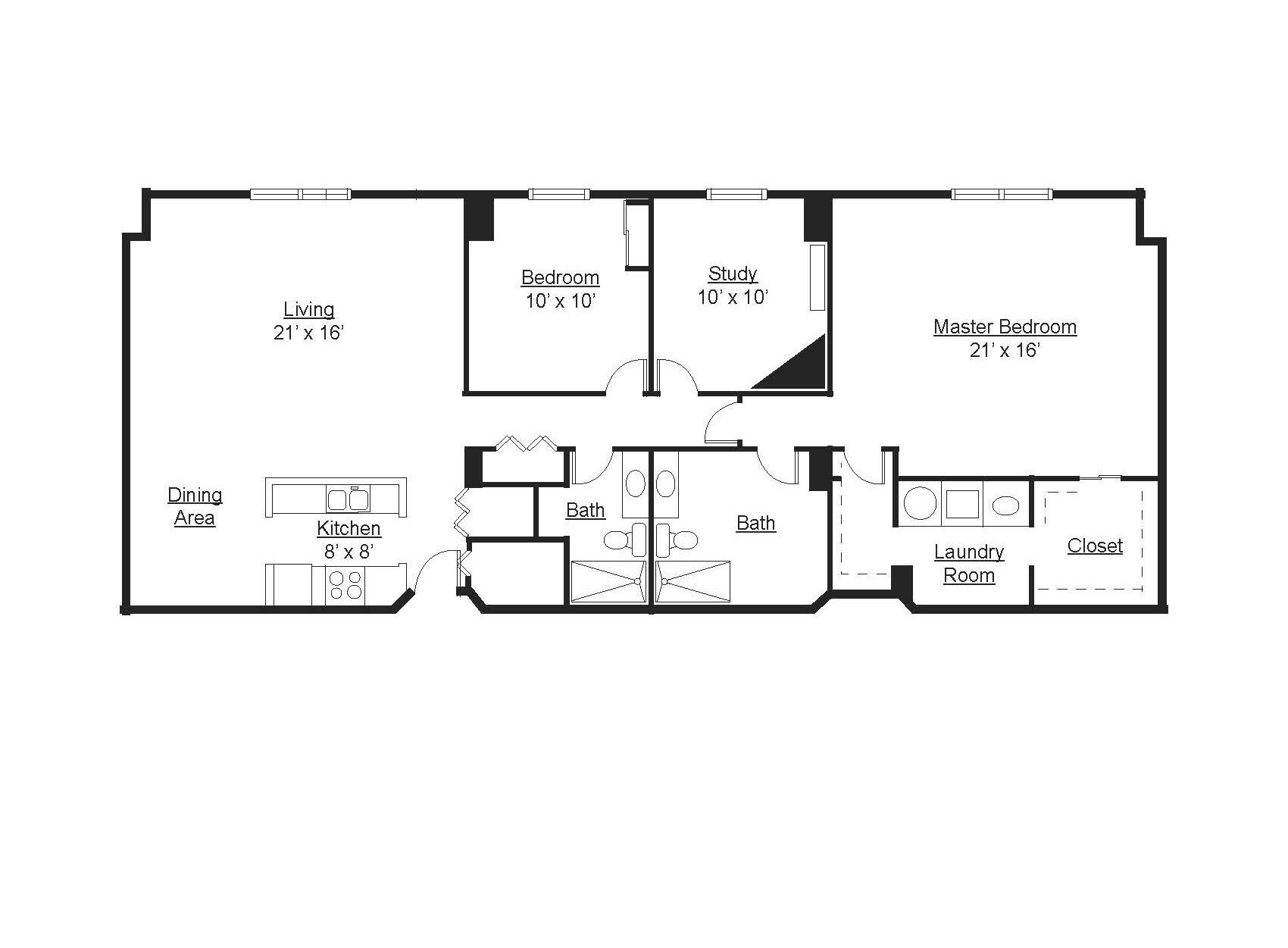 Vivie_WalkerPlace_Floor Plans_Windsor
