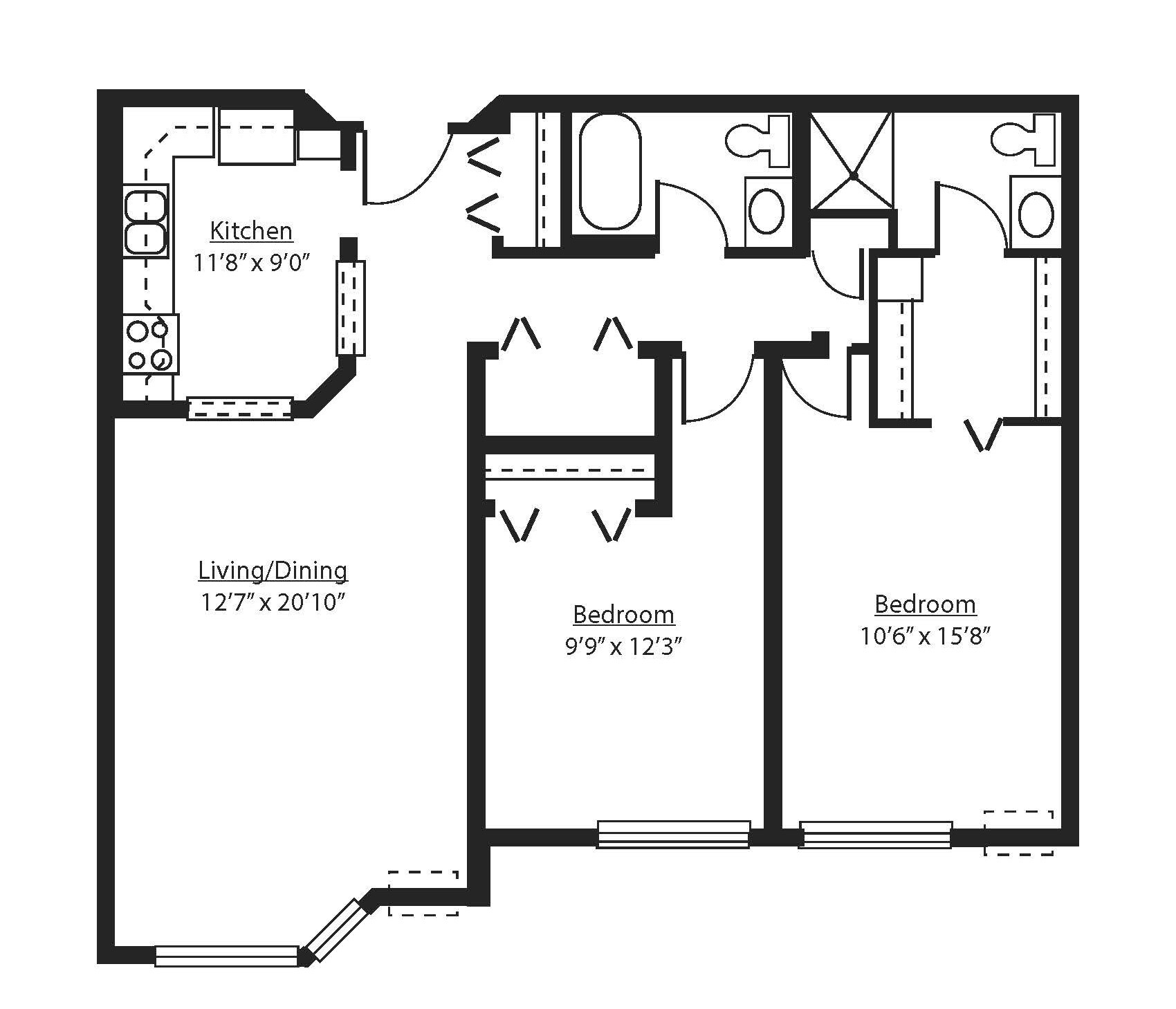 Vivie_Westwood Ridge 1 Floor Plans_Delaware