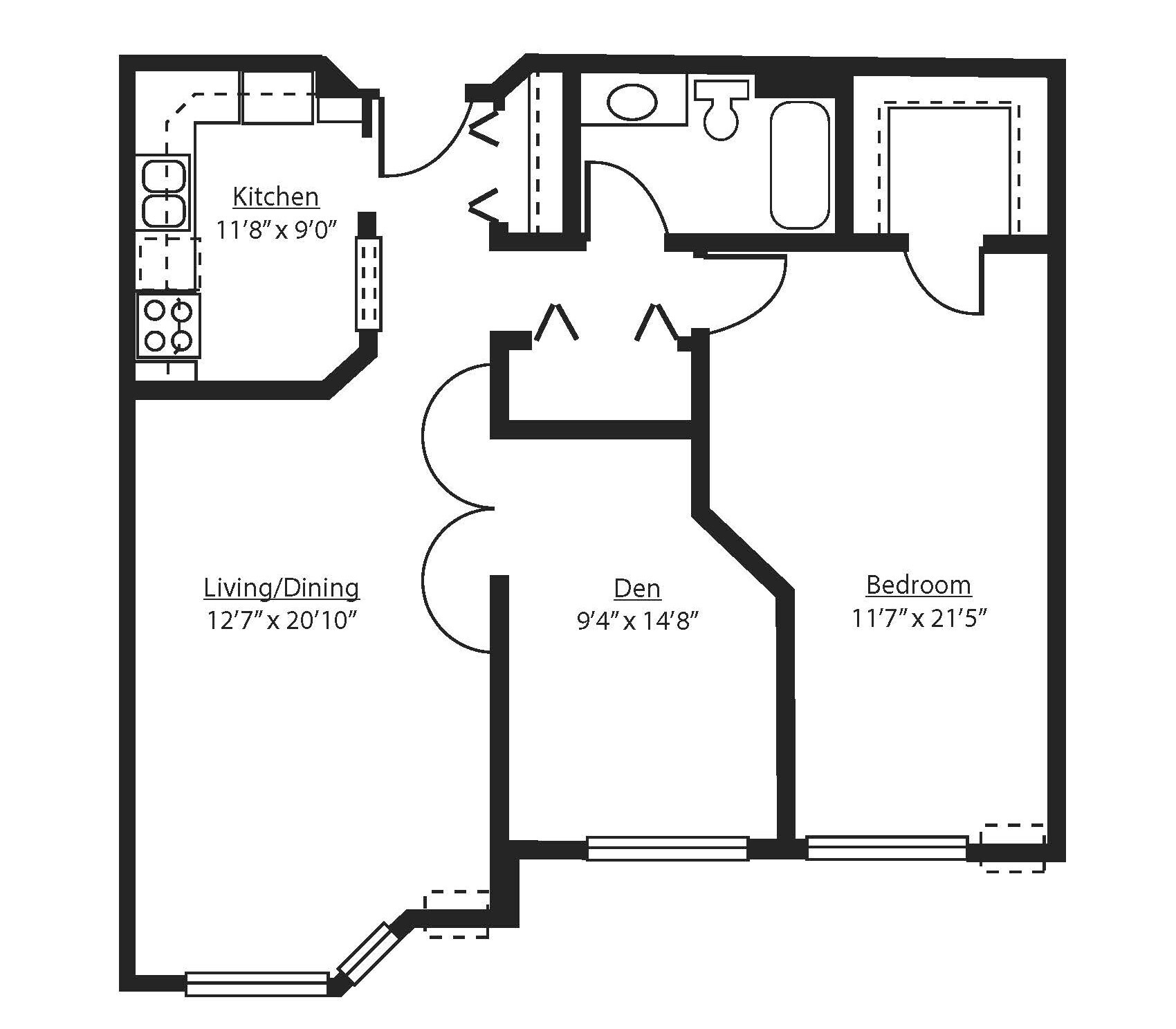 Vivie_Westwood Ridge 1 Floor Plans_Sibley