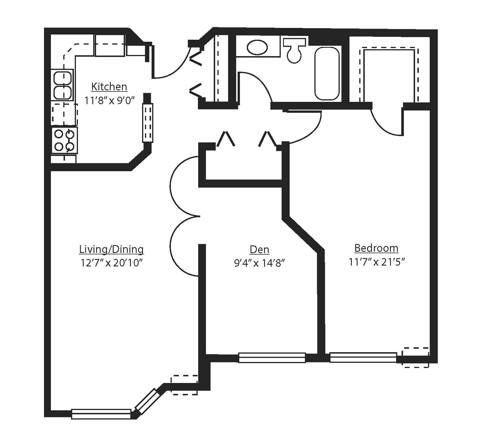 Vivie_Westwood Ridge 1 Floor Plans_Summit