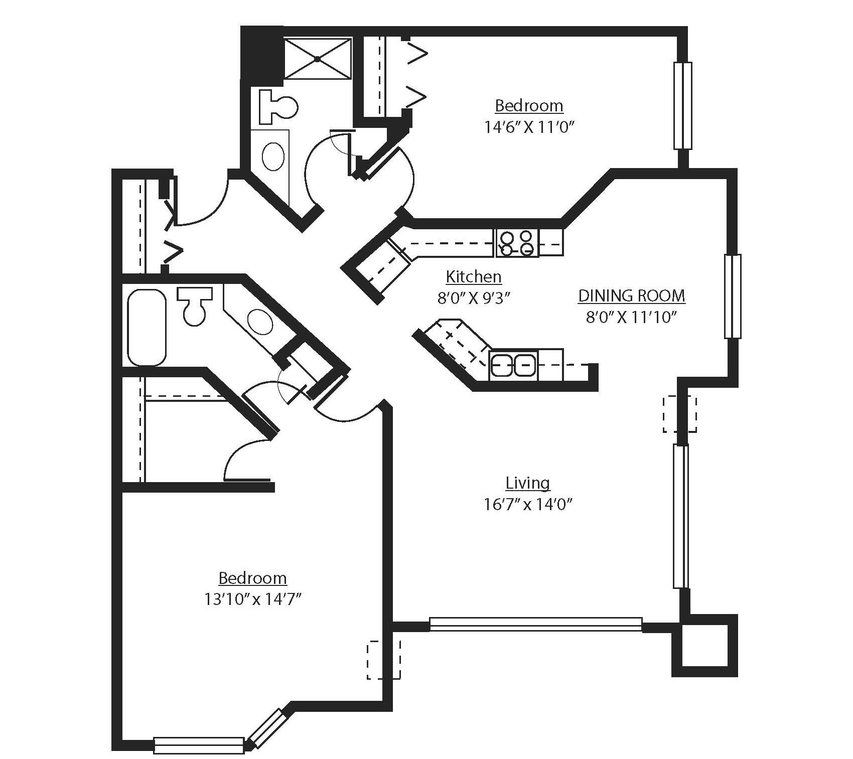 Vivie_Westwood Ridge 1 Floor Plans_Westwood