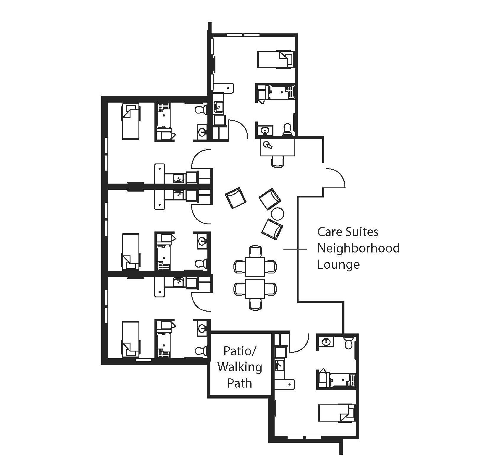 Vivie_Westwood Ridge ll Floor Plans_Care Suites