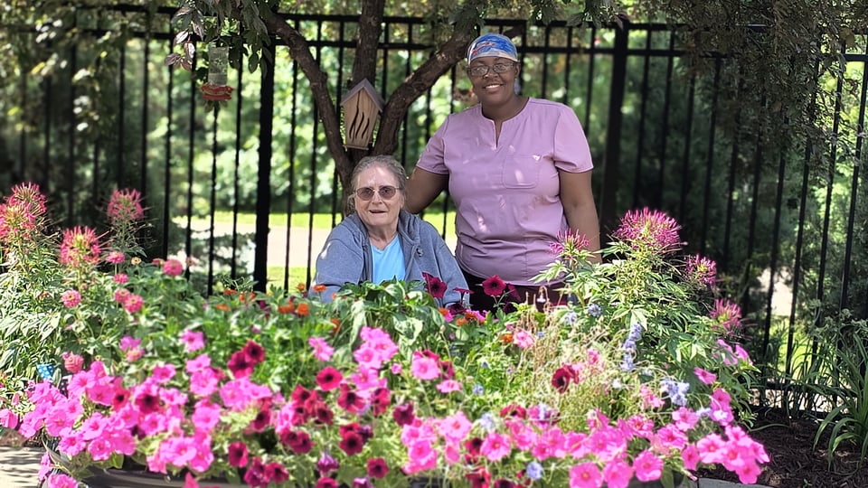 Westwood Ridge Garden