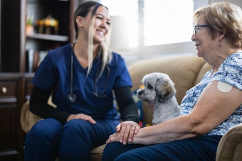 Caring for the Caregivers in a Season of Thanks