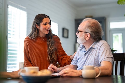 How to Talk with Your Parents About Senior Living (without overstepping)