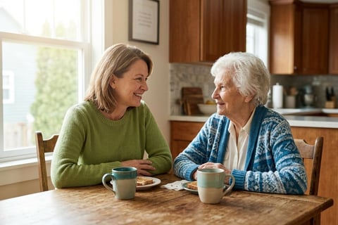 How to Talk to Your Loved One About Their End-of-Life Wishes
