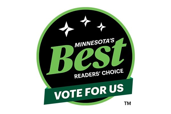 Minnesota’s Best: A Community-Powered Honor We’re Proud to Share.