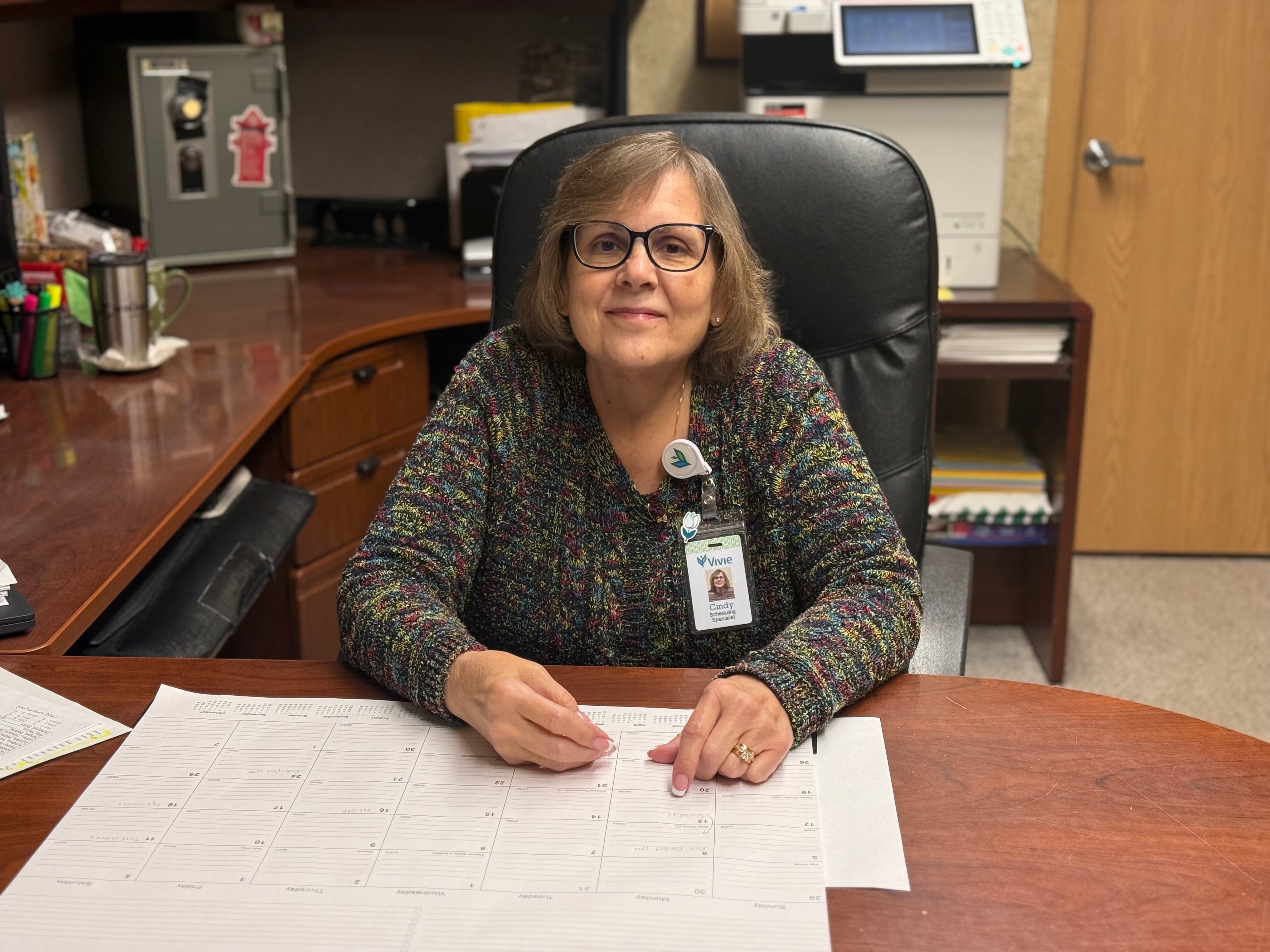 53 Years of Purpose: Cindy Weiss Reflects on a Career Built on Care, Growth, and Connection