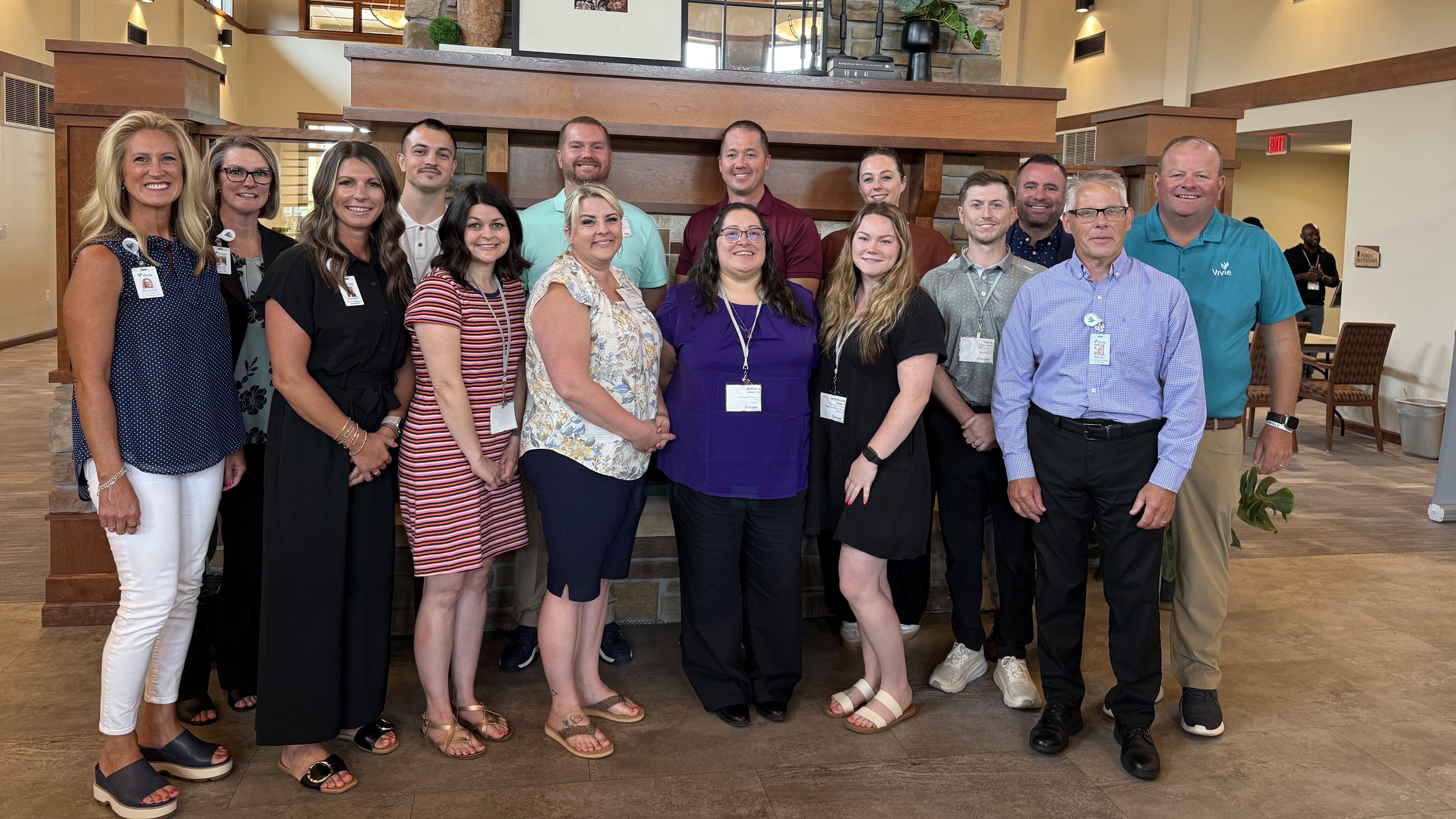 Leading with Purpose: How Servant Leadership Shapes Care at Vivie