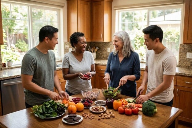 Nutritional Strategies to Support Brain Health in Seniors