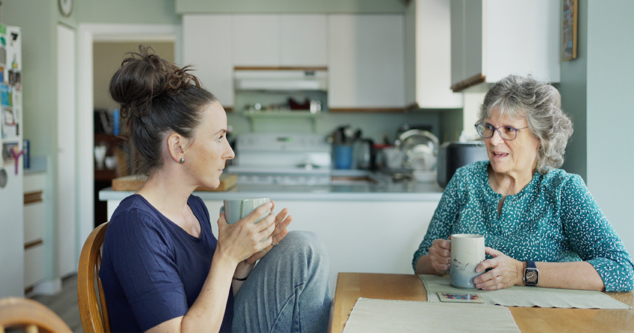 Assisted Living or Home Health Care? How to Find the Right Support for Your Loved One.