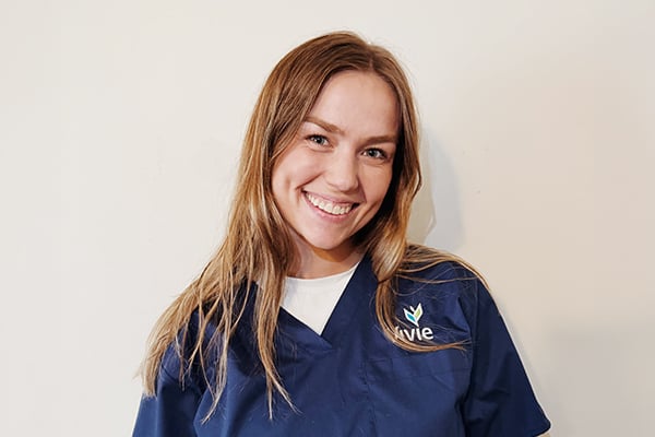 Helping People Get Back to What Matters Most: Meet Sydney