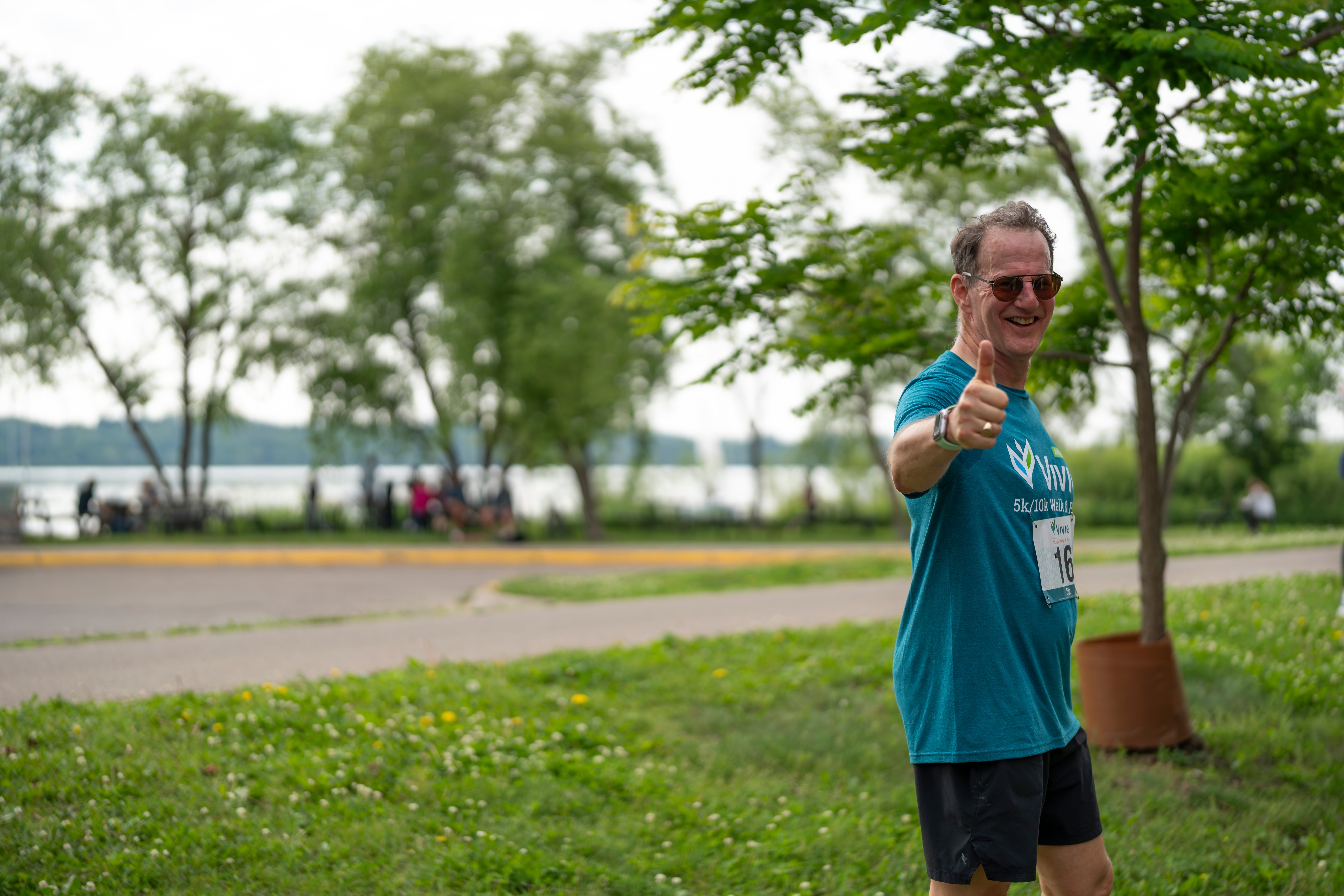 A Morning of Movement, Mission, and Meaning: The 20th Annual Vivie Walk & Run