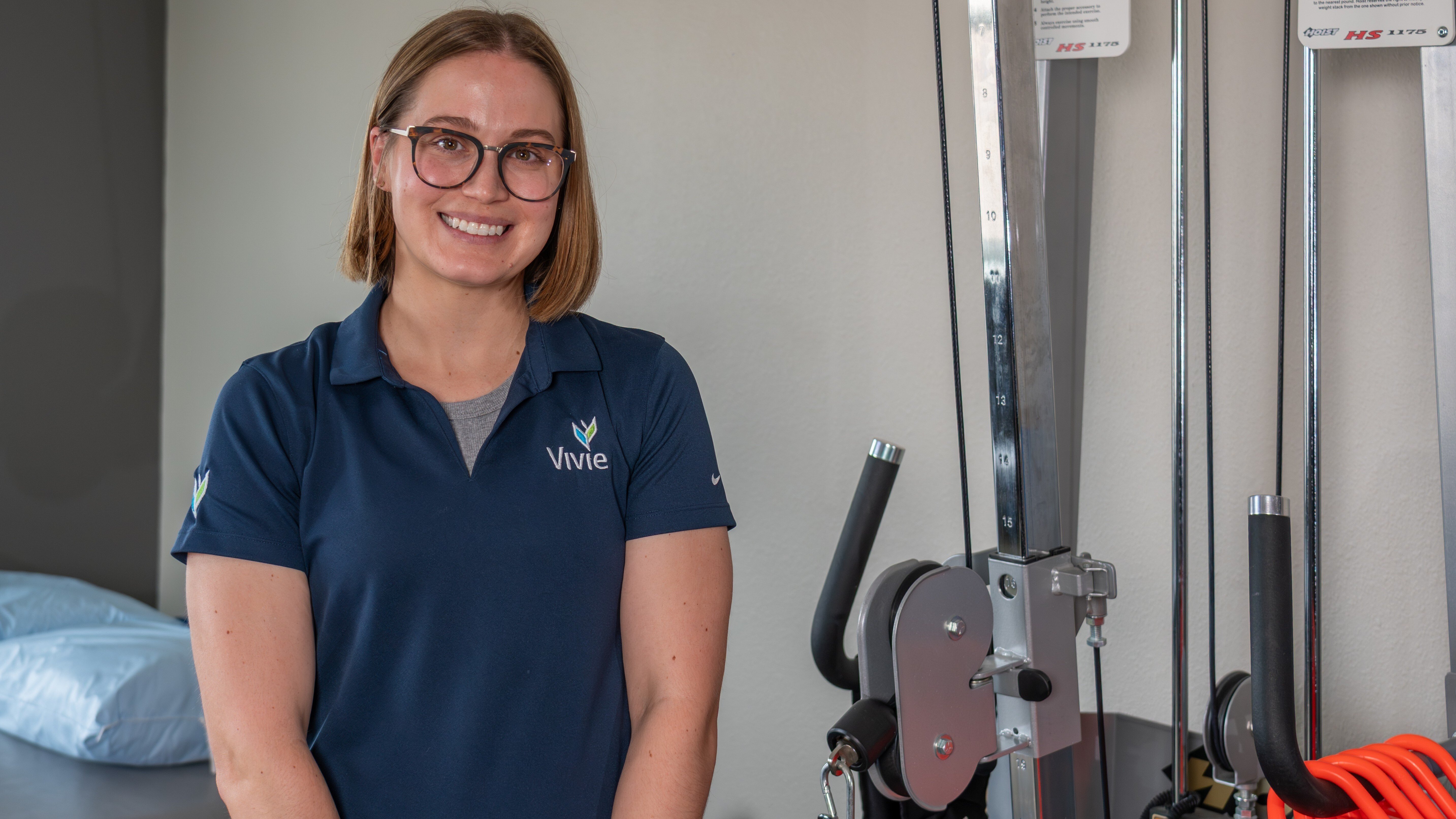 Taylor's Story: A Physical Therapist Helping Older Adults Stay Independent