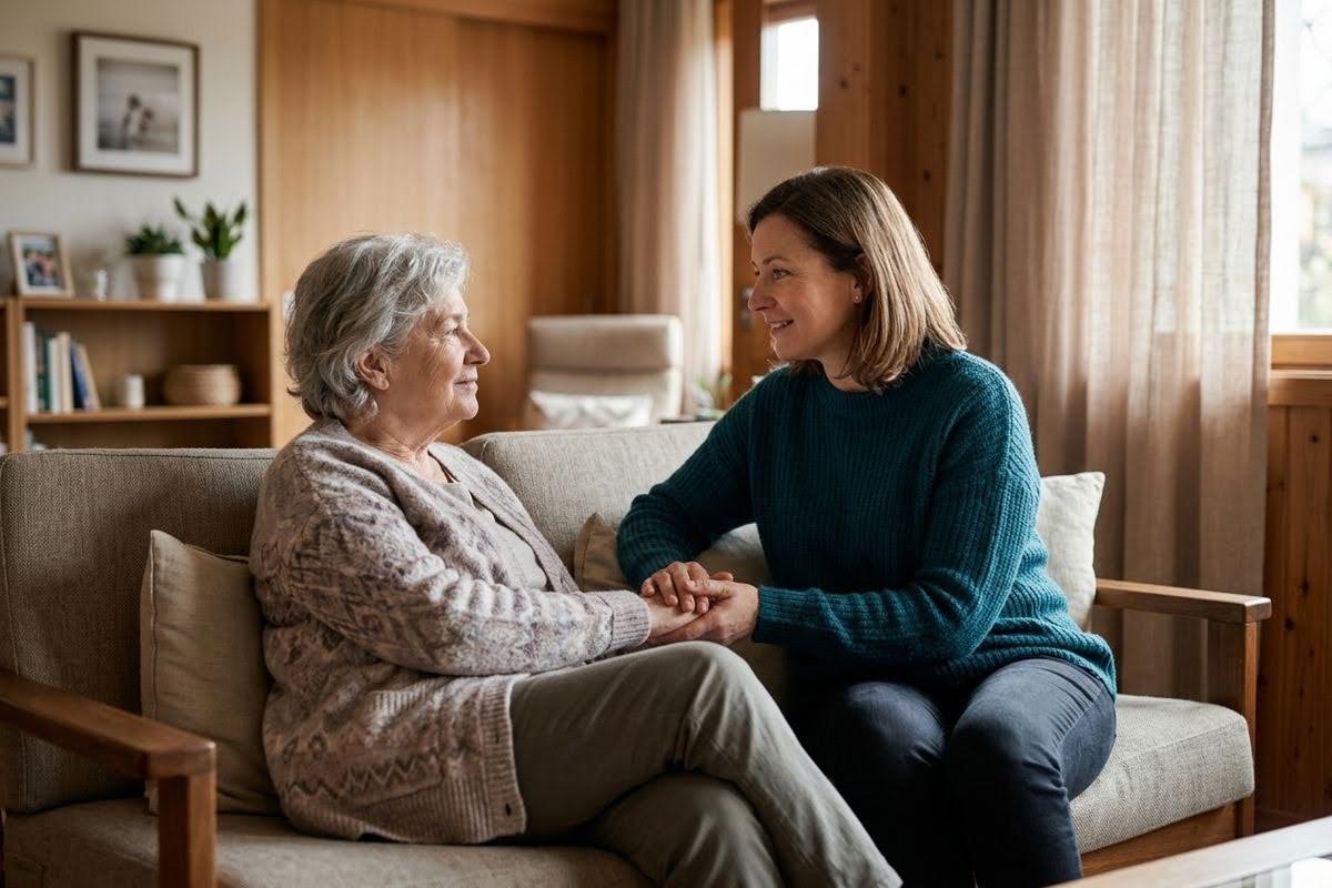 Pain Management and Whole-Person Comfort in Hospice Care