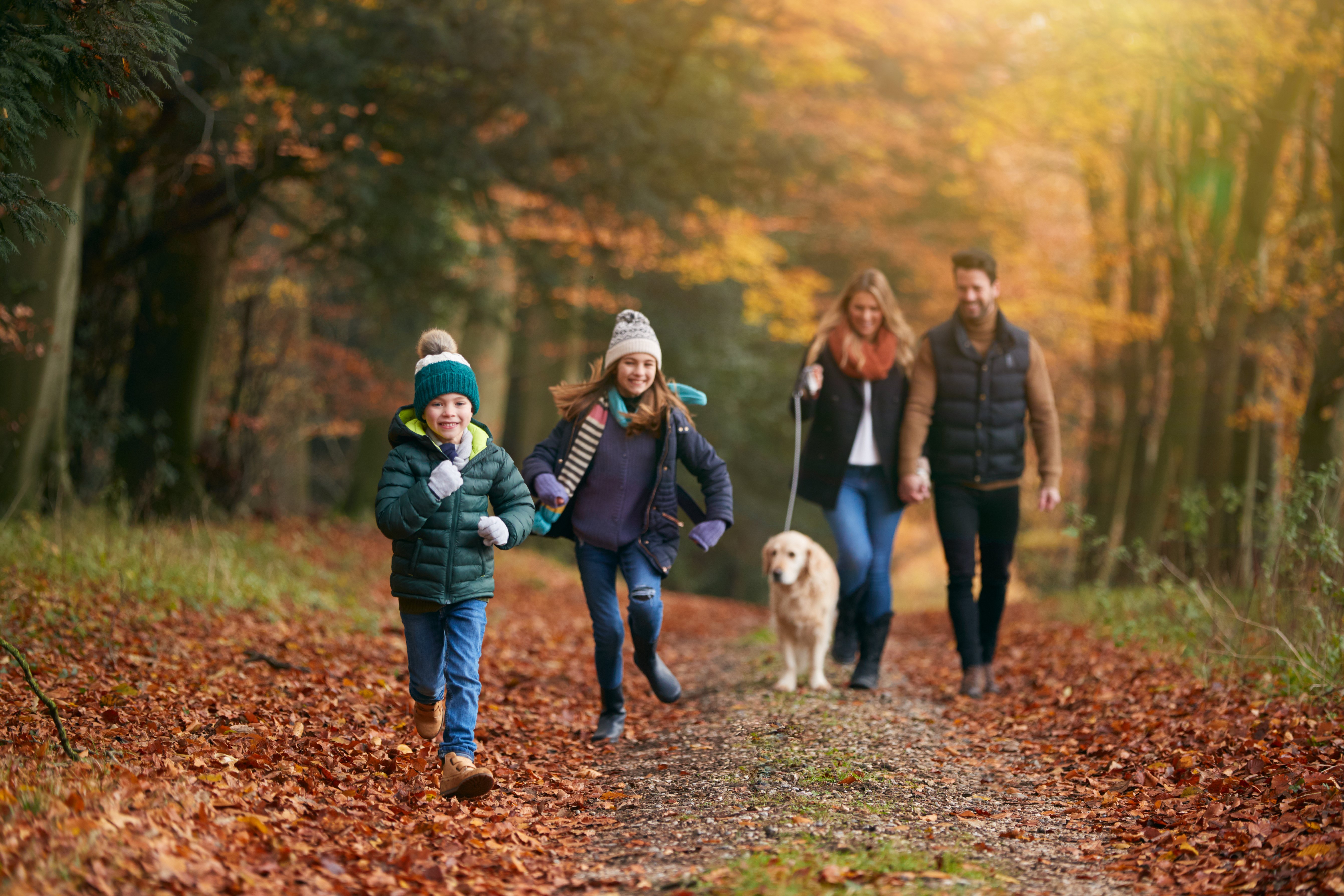 Caregiving in Changing Seasons: Finding Your Balance