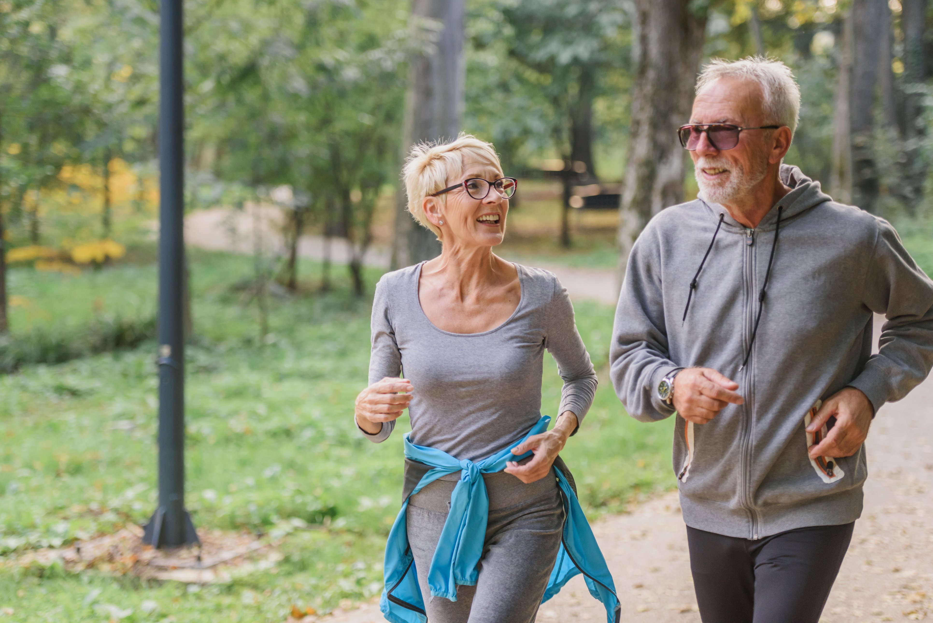 A Health and Fitness Guide for Older Adults and Caregivers