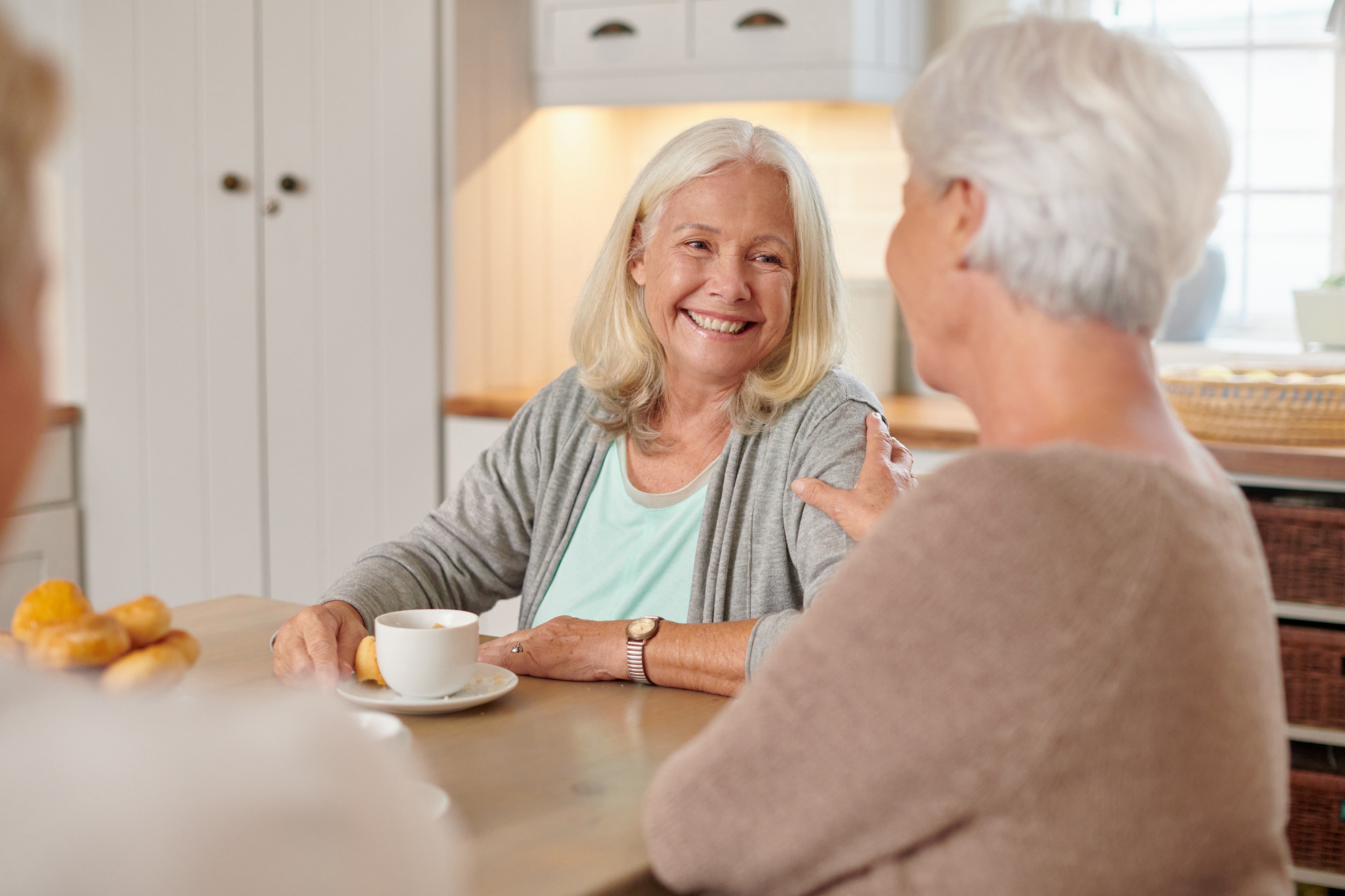 What Spiritual Support Looks Like in Aging Services