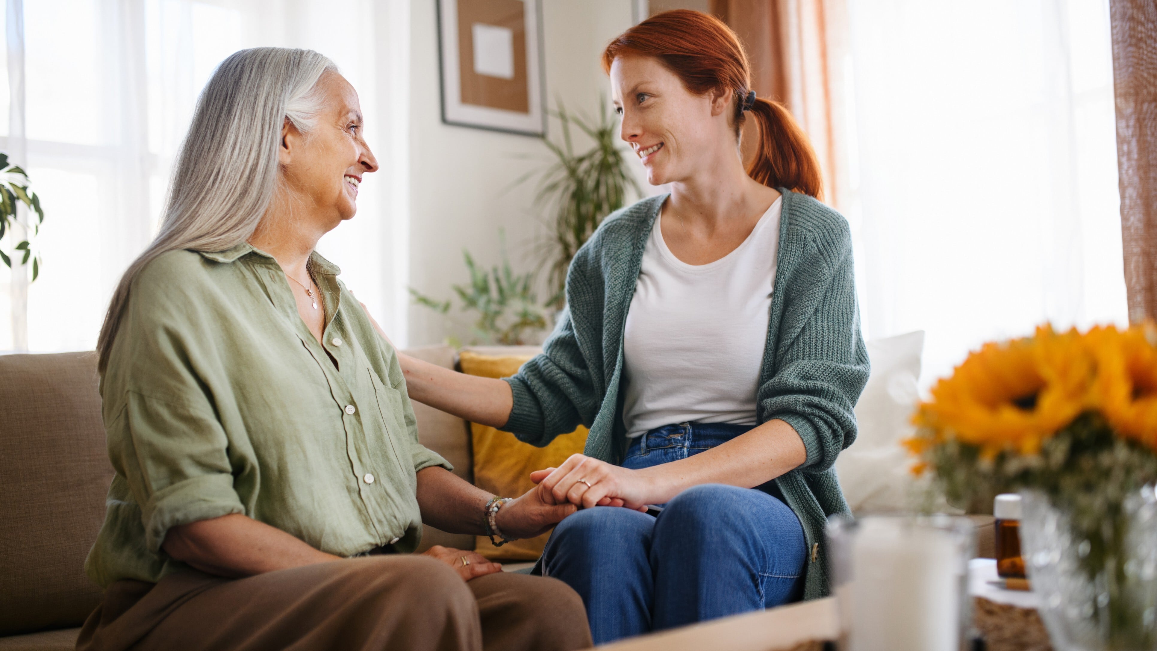 Caring for Loved Ones With Parkinson’s or MS at Home
