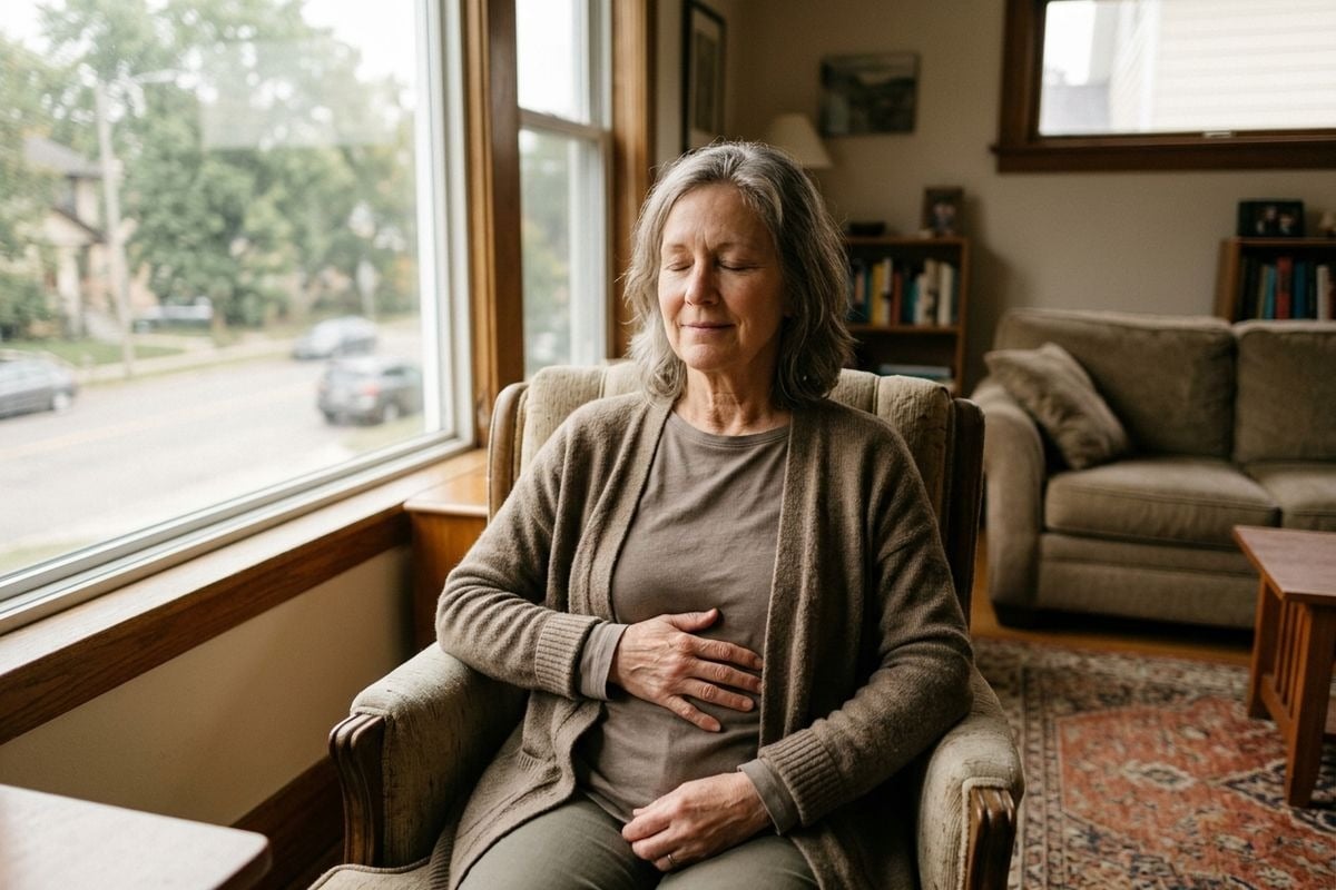 Mindfulness in Retirement at Walker Place