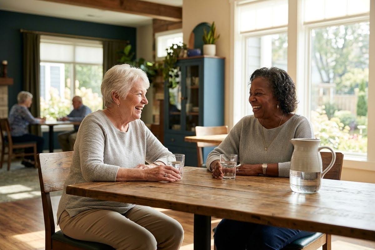 Importance of Hydration: Tips for Seniors to Stay Healthy and Energized